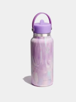 Hydro Flask Bottle Wide Flex Straw Cap 946ml