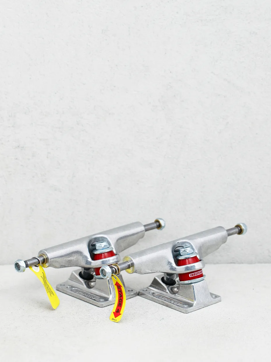 Independent Stage 4 Standard Trucks