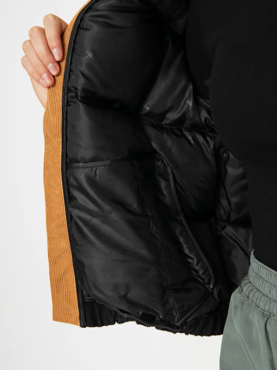 Iriedaily Cordy Puffer Jacket Wmn