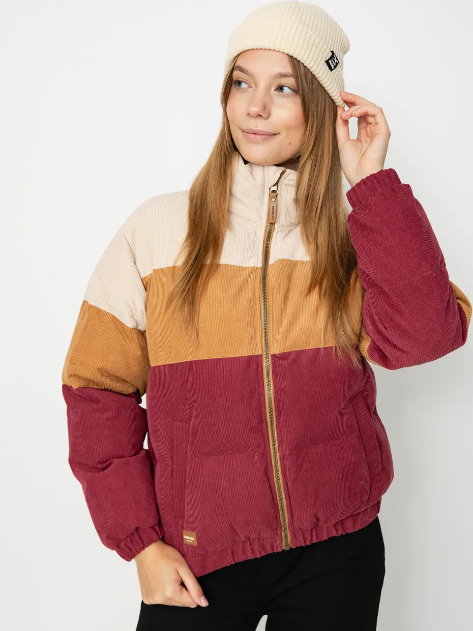 Iriedaily Cordy Puffer Jacket Wmn