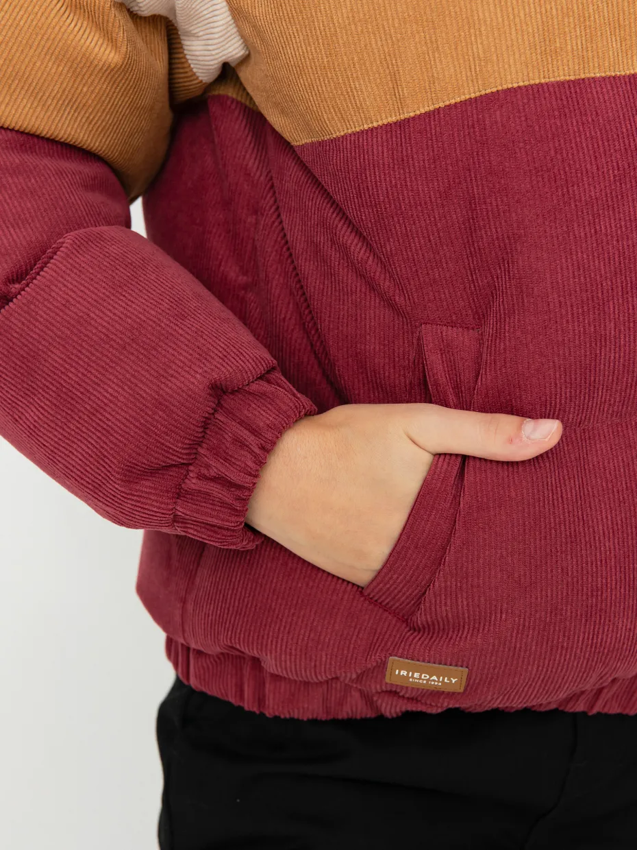 Iriedaily Cordy Puffer Jacket Wmn