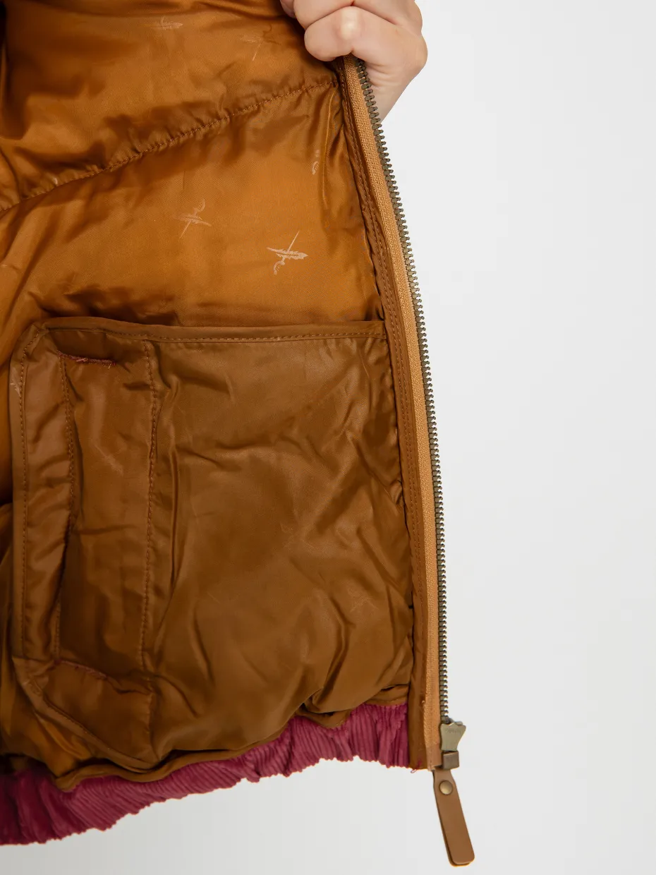 Iriedaily Cordy Puffer Jacket Wmn