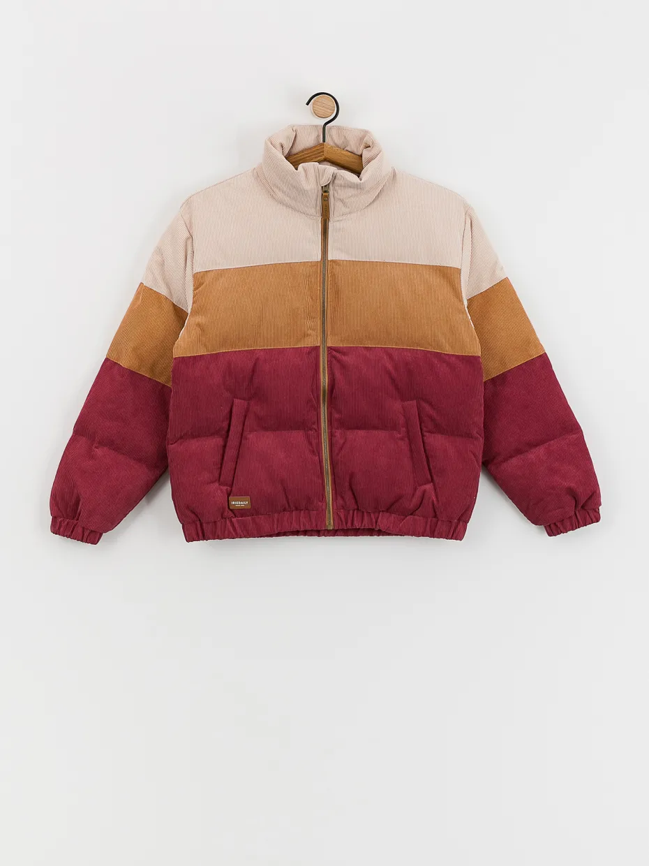 Iriedaily Cordy Puffer Jacket Wmn