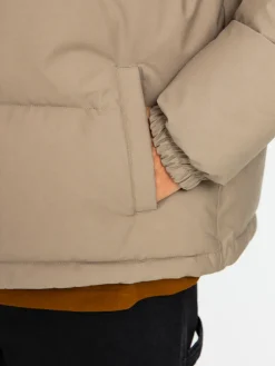Iriedaily Geocatch Puffer Jacket