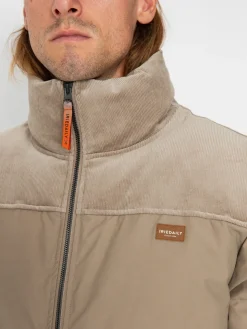 Iriedaily Geocatch Puffer Jacket