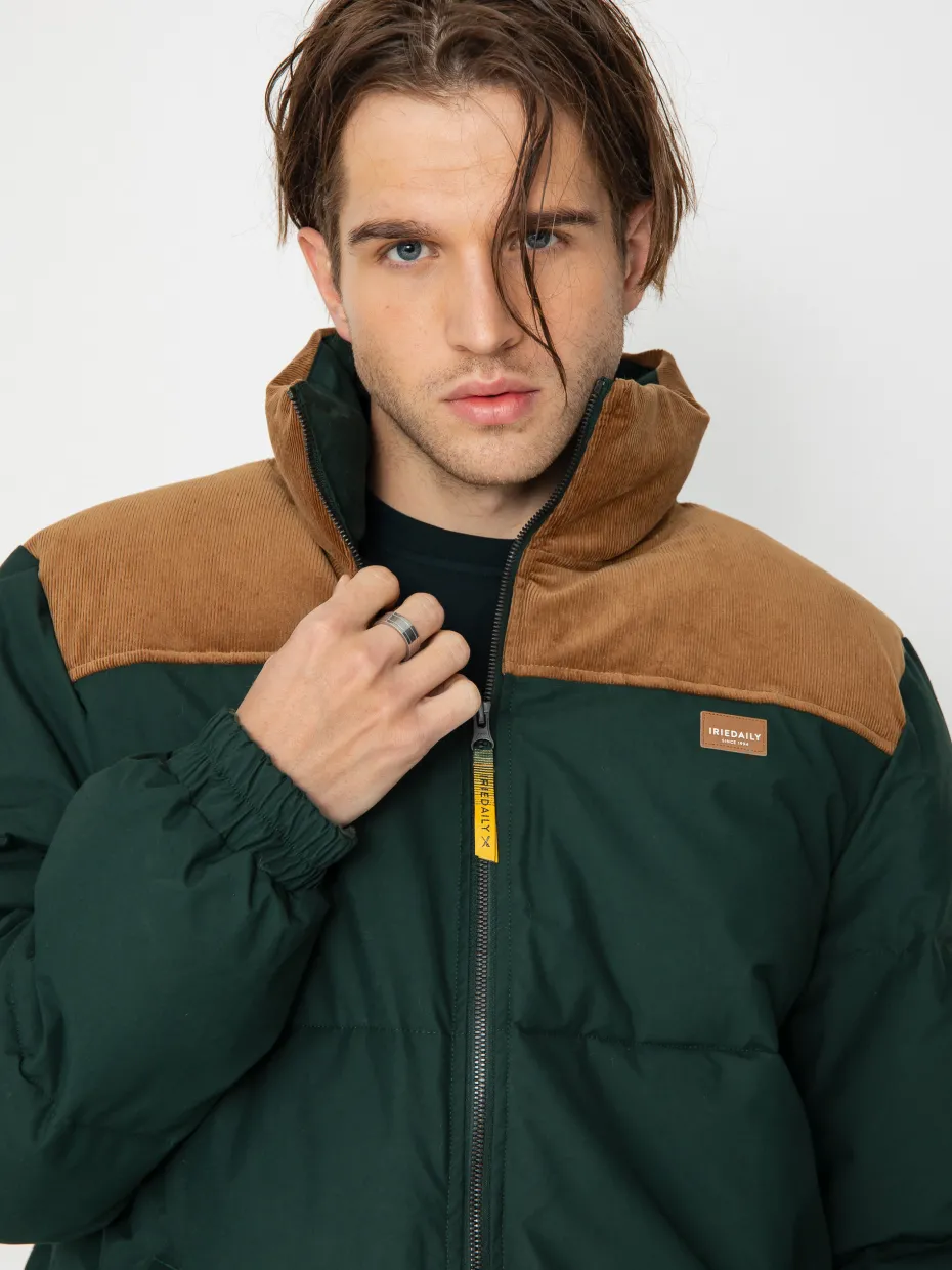 Iriedaily Geocatch Puffer Jacket
