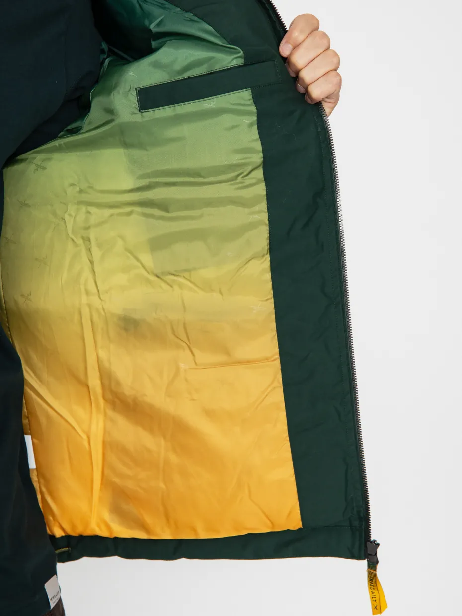 Iriedaily Geocatch Puffer Jacket