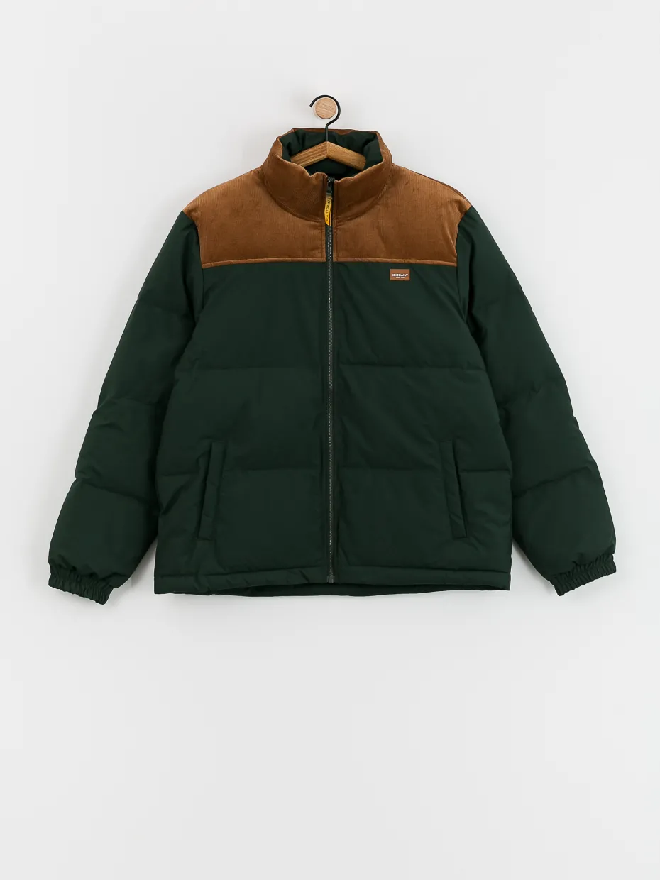 Iriedaily Geocatch Puffer Jacket