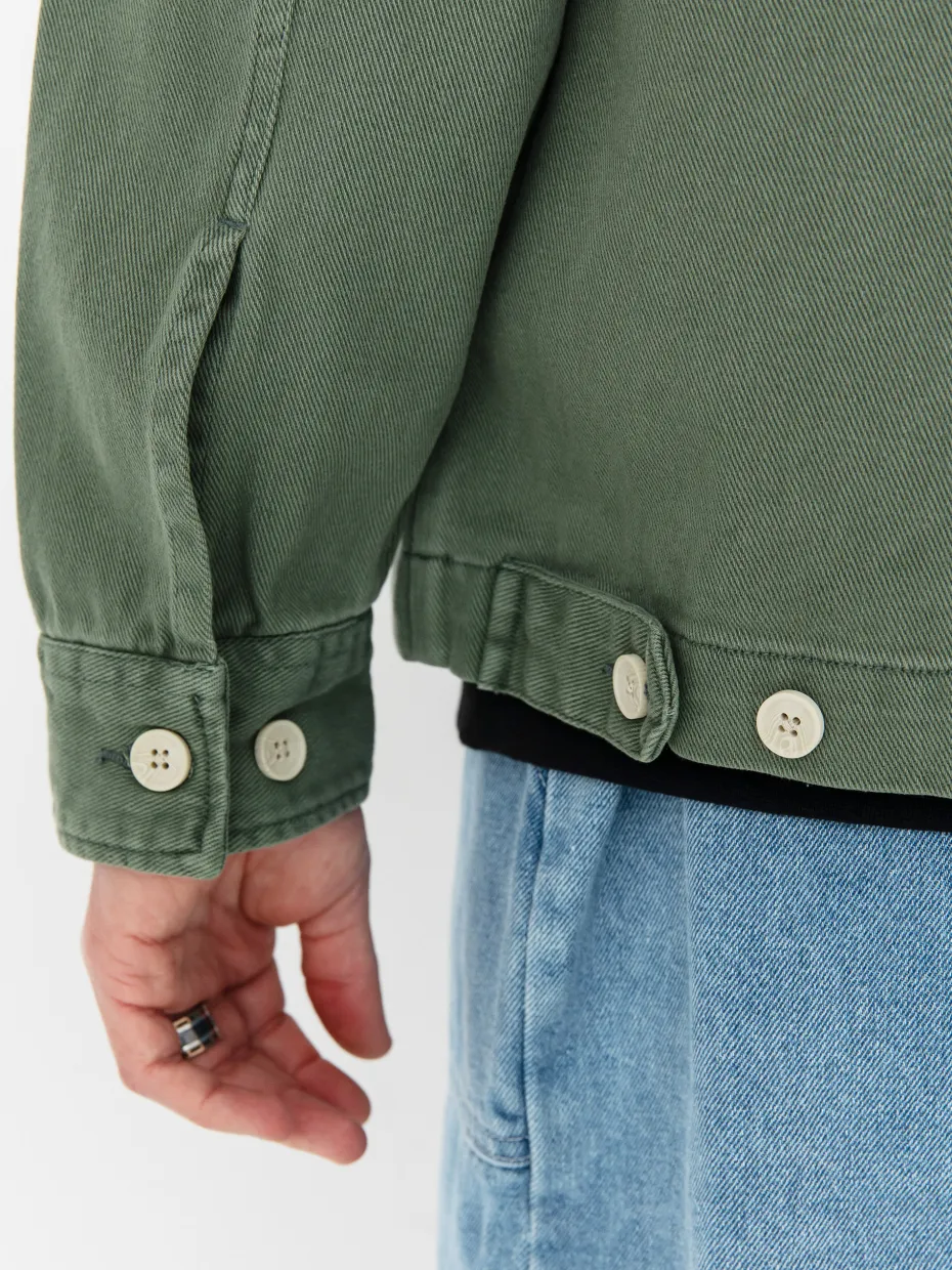 Iriedaily Jacket Nanolo Shirt