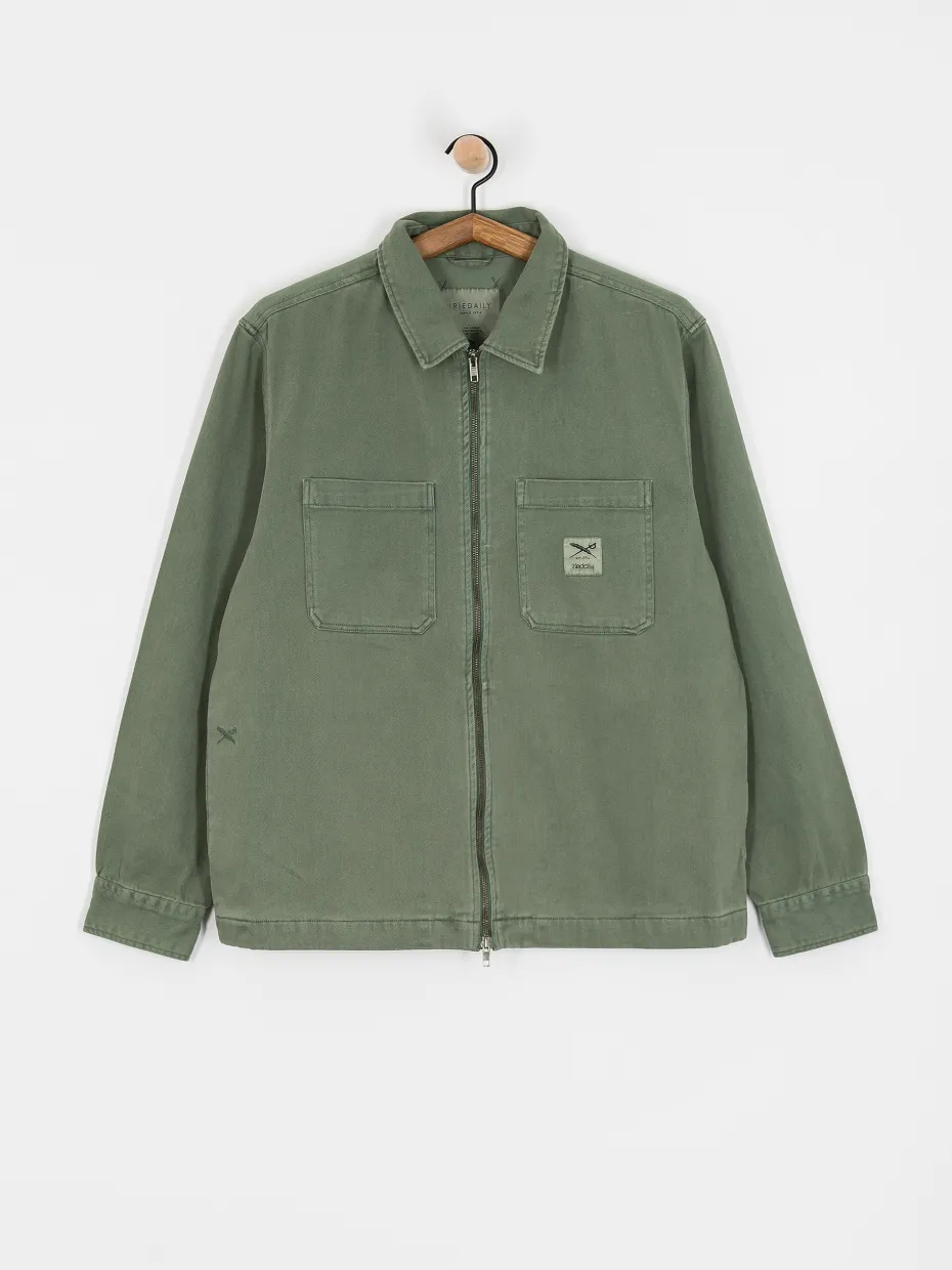 Iriedaily Jacket Nanolo Shirt