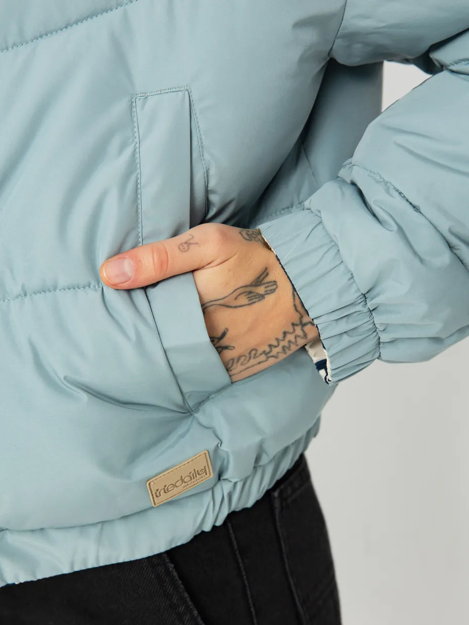 Iriedaily Jacket Paddy Short Wmn