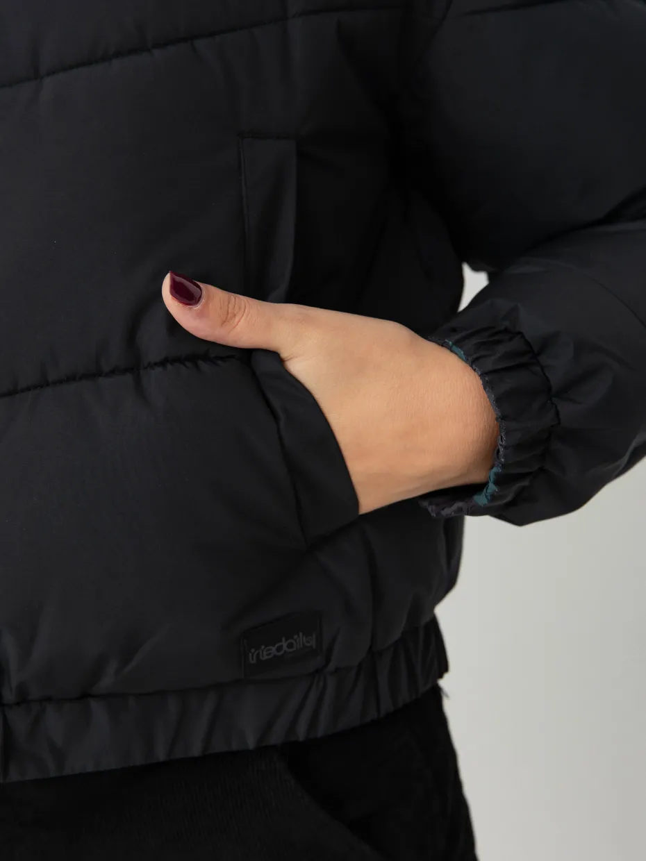 Iriedaily Jacket Paddy Short Wmn