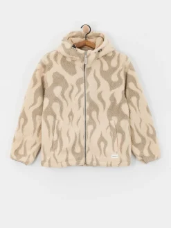 Iriedaily Jacket Pat Teddy Wmn