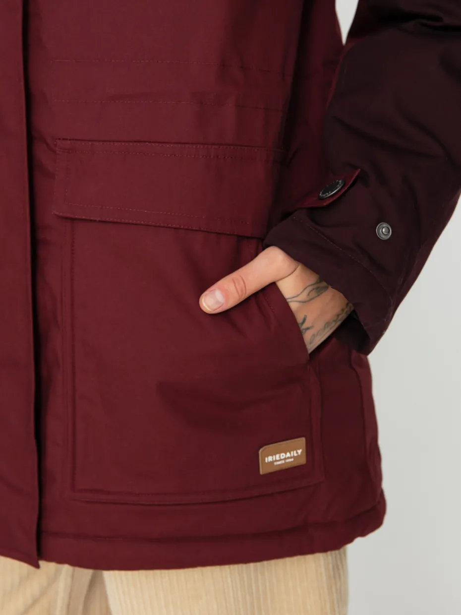 Iriedaily Mountie Jacket Wmn