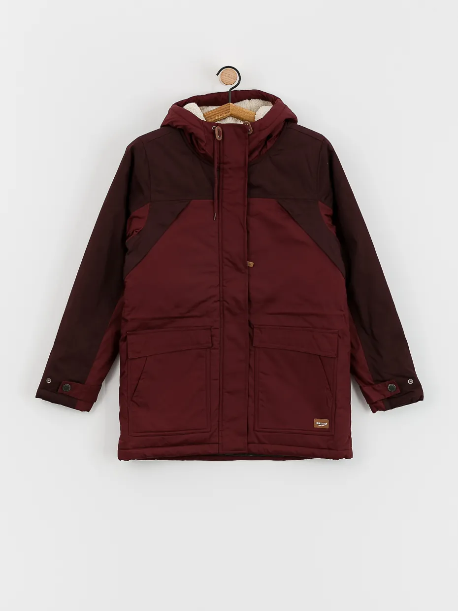 Iriedaily Mountie Jacket Wmn