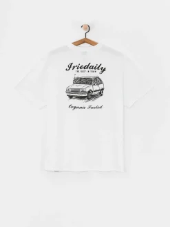 Iriedaily Organic Fueled T-Shirt