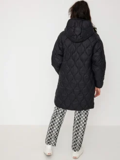Iriedaily Quilty Coat Wmn