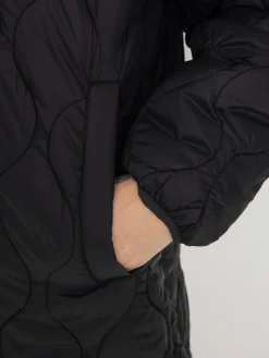 Iriedaily Quilty Coat Wmn