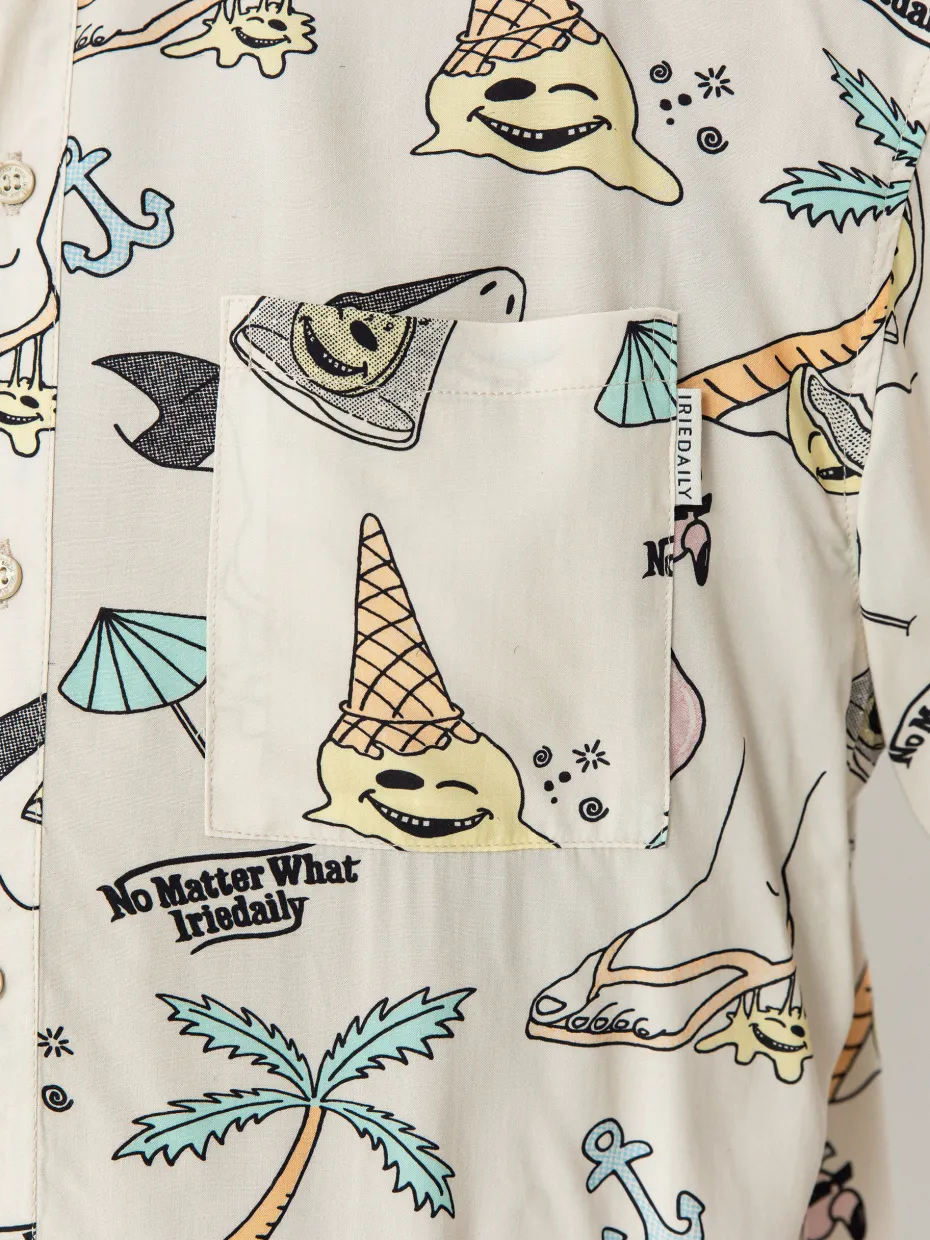 Iriedaily Resort Shirt