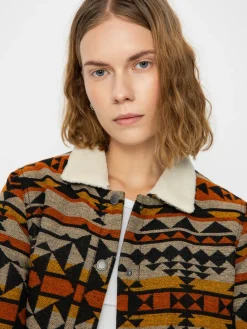 Iriedaily Team Sherpa Jacket Wmn