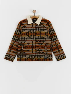 Iriedaily Team Sherpa Jacket Wmn