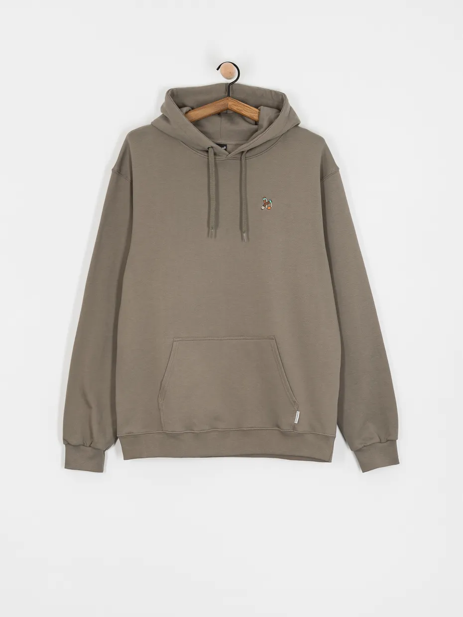 Iriedaily Zwille HD Hoodie