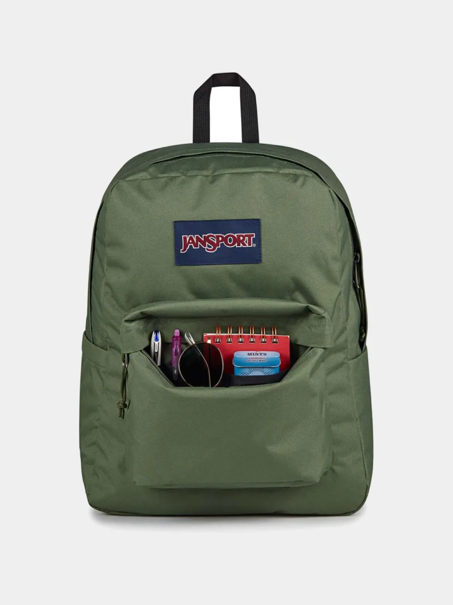 JanSport Backpack SuperBreak Plus