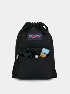 JanSport Drawsack Backpack