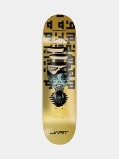 Jart Deck Conspiracy