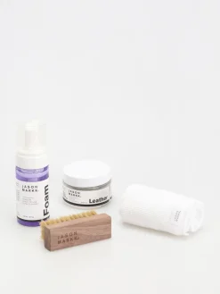 Jason Markk Leather Care Kit Film