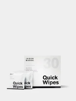 Jason Markk Quick Wipes - Box of 30