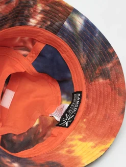 Kangol Tie Dye Bucket Hat