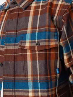 Kavu Shirt Carrick Bend