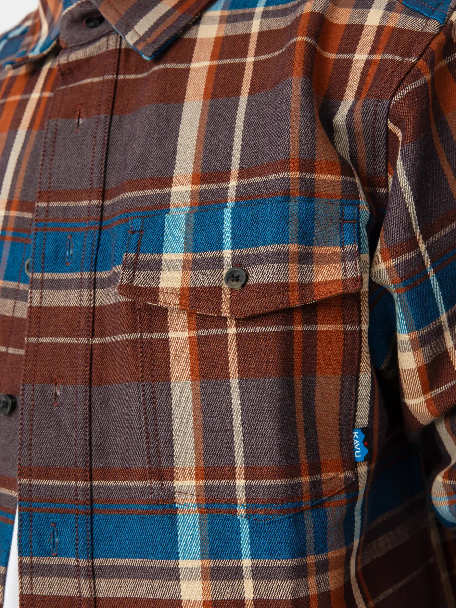 Kavu Shirt Carrick Bend