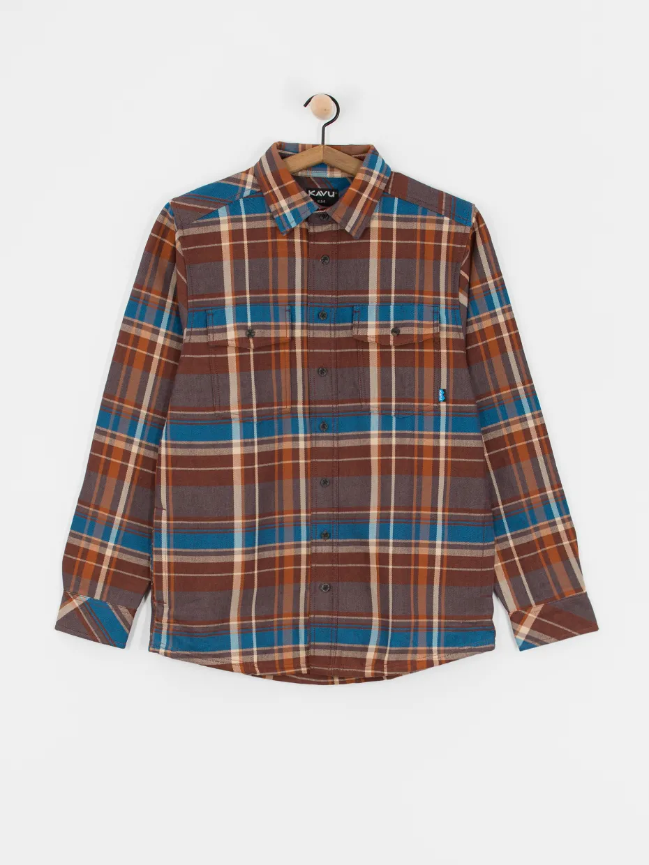 Kavu Shirt Carrick Bend