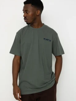 Kavu T-Shirt Get It