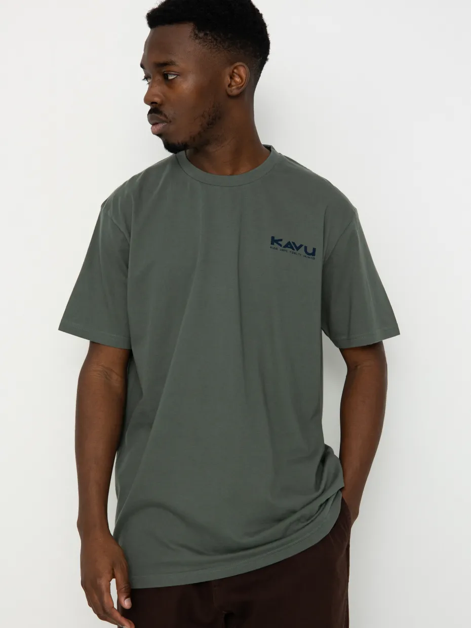 Kavu T-Shirt Get It