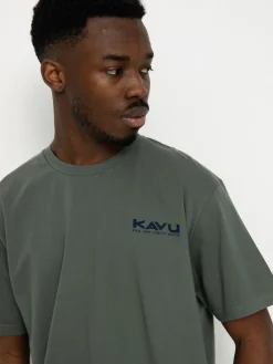 Kavu T-Shirt Get It
