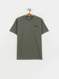Kavu T-Shirt Get It