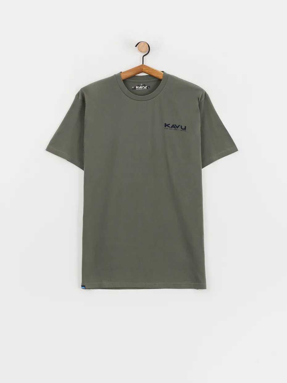 Kavu T-Shirt Get It