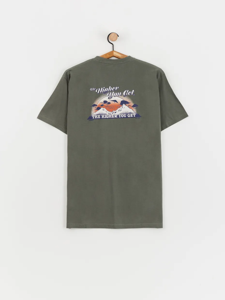 Kavu T-Shirt Get It