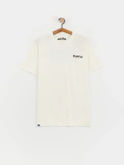 Kavu T-Shirt Klear Above Etch Art
