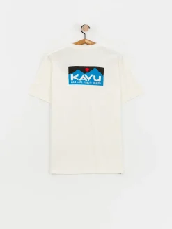 Kavu T-Shirt Klear Above Etch Art