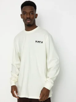 Kavu T-Shirt LS Etch Art