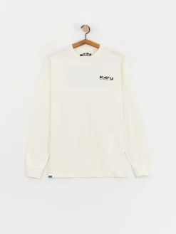Kavu T-Shirt LS Etch Art