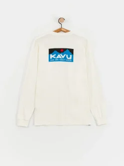Kavu T-Shirt LS Etch Art