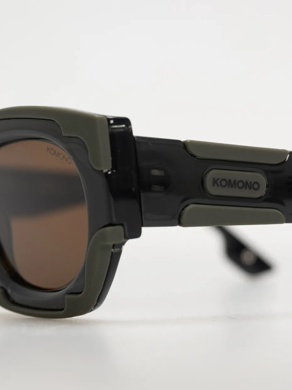 Komono Alpha Solar Sunglasses