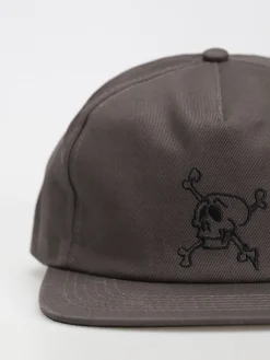 Krooked Adj Style Snapback Cap