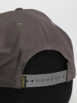 Krooked Adj Style Snapback Cap