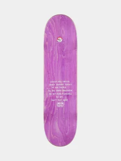 Krooked Deck Worrest Up Down